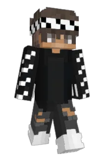 TBE_Tripsty Minecraft avatar full body