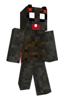 TBFC Minecraft avatar full body