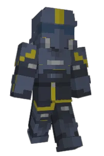 TBFLAME123 Minecraft avatar full body