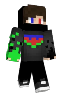 TBFiddlesticks Minecraft avatar full body