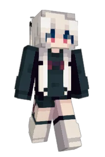 TBHLDM Minecraft avatar full body