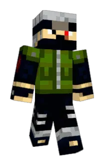 TBH_LuCiFeR Minecraft avatar full body