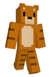 TBISHIG Minecraft avatar full body