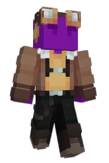 TBLOU_ Minecraft avatar full body