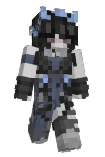 TBMBatka Minecraft avatar full body