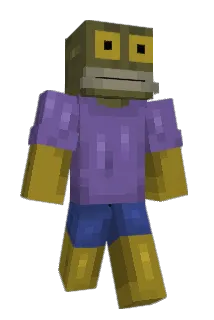 TBNR78 Minecraft avatar full body