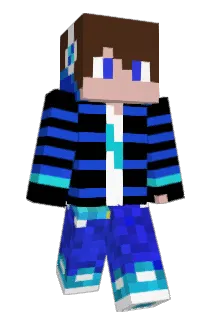 TBNRBaller Minecraft avatar full body