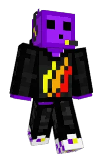 TBNRCheetah Minecraft avatar full body