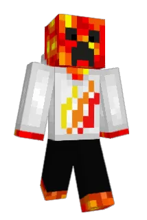 TBNRChronix Minecraft avatar full body
