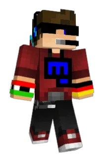 TBNRENI Minecraft avatar full body