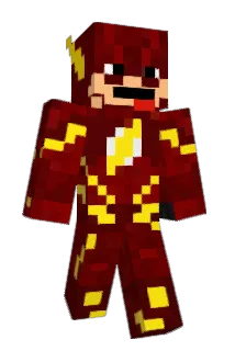 TBNRJACK10 Minecraft avatar full body