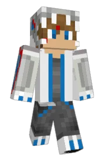 TBNRSolo Minecraft avatar full body
