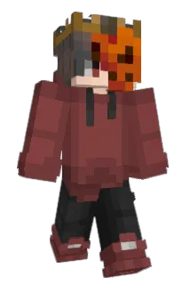 TBNRWilly Minecraft avatar full body