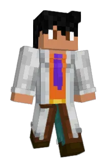TBNR_BESTIE Minecraft avatar full body
