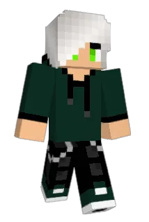 TBNRcameron123 Minecraft avatar full body
