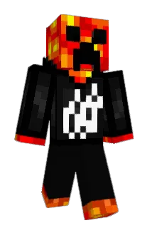 TBNRchristian Minecraft avatar full body