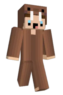 TBNRcosmic_ Minecraft avatar full body