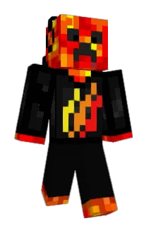 TBNRfraqz Minecraft avatar full body