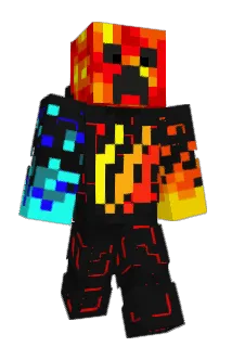 TBNRyeet20 Minecraft avatar full body