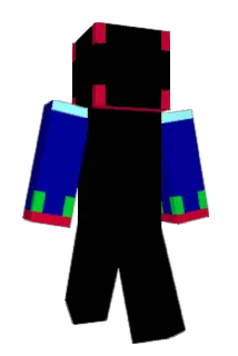 TBONE_11 Minecraft avatar full body