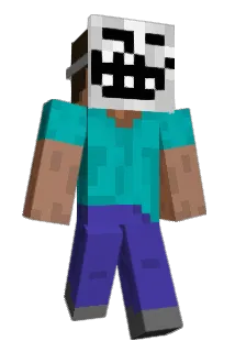 TBOTH Minecraft avatar full body