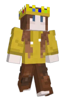 TBRWorld Minecraft avatar full body