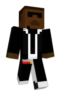 TBSC16 Minecraft avatar full body