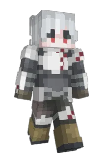 TBSDK Minecraft avatar full body