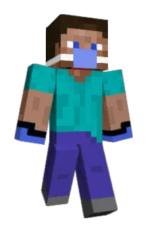 TBSanchez Minecraft avatar full body