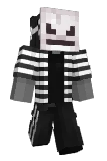 TBTHEICON Minecraft avatar full body