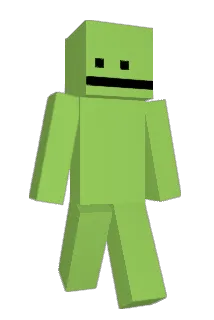 TBTtr14ngle Minecraft avatar full body
