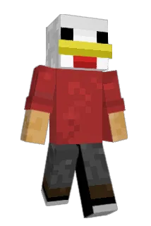 TBURD2001 Minecraft avatar full body