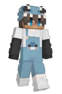 TB_Ice Minecraft avatar full body