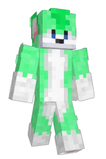 TB_Ramgamming Minecraft avatar full body
