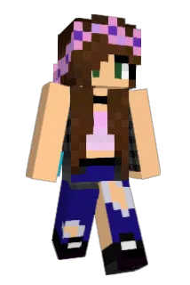 TBallsy Minecraft avatar full body