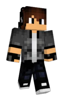 TBazsi Minecraft avatar full body