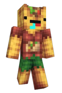 TBear_701 Minecraft avatar full body