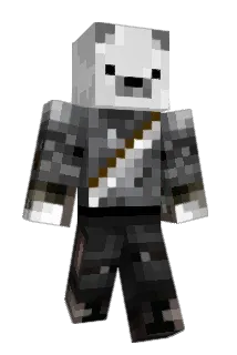 TBeau_14 Minecraft avatar full body