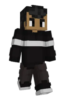 TBgaming00 Minecraft avatar full body