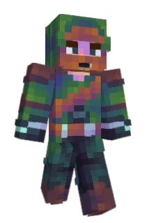 TBirdFirster Minecraft avatar full body