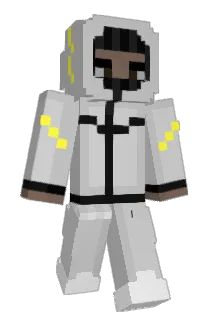 TBmango Minecraft avatar full body