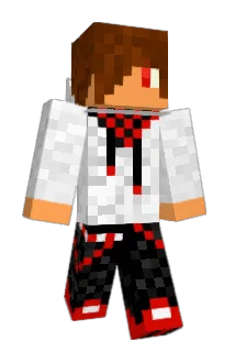 TBobby Minecraft avatar full body
