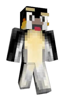 TBoneBattle Minecraft avatar full body