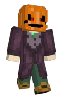 TBone_3T Minecraft avatar full body