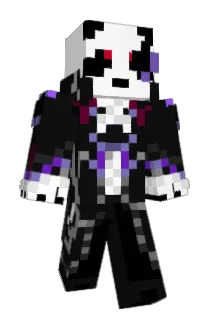 TBoy_ Minecraft avatar full body