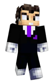 TBrooks102 Minecraft avatar full body