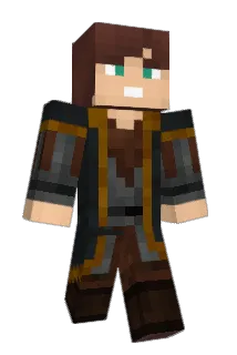 TBuTTu Minecraft avatar full body