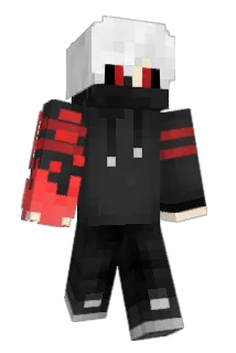 TBuko12 Minecraft avatar full body