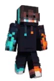 TBxnee Minecraft avatar full body