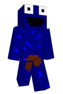 TC3801 Minecraft avatar full body